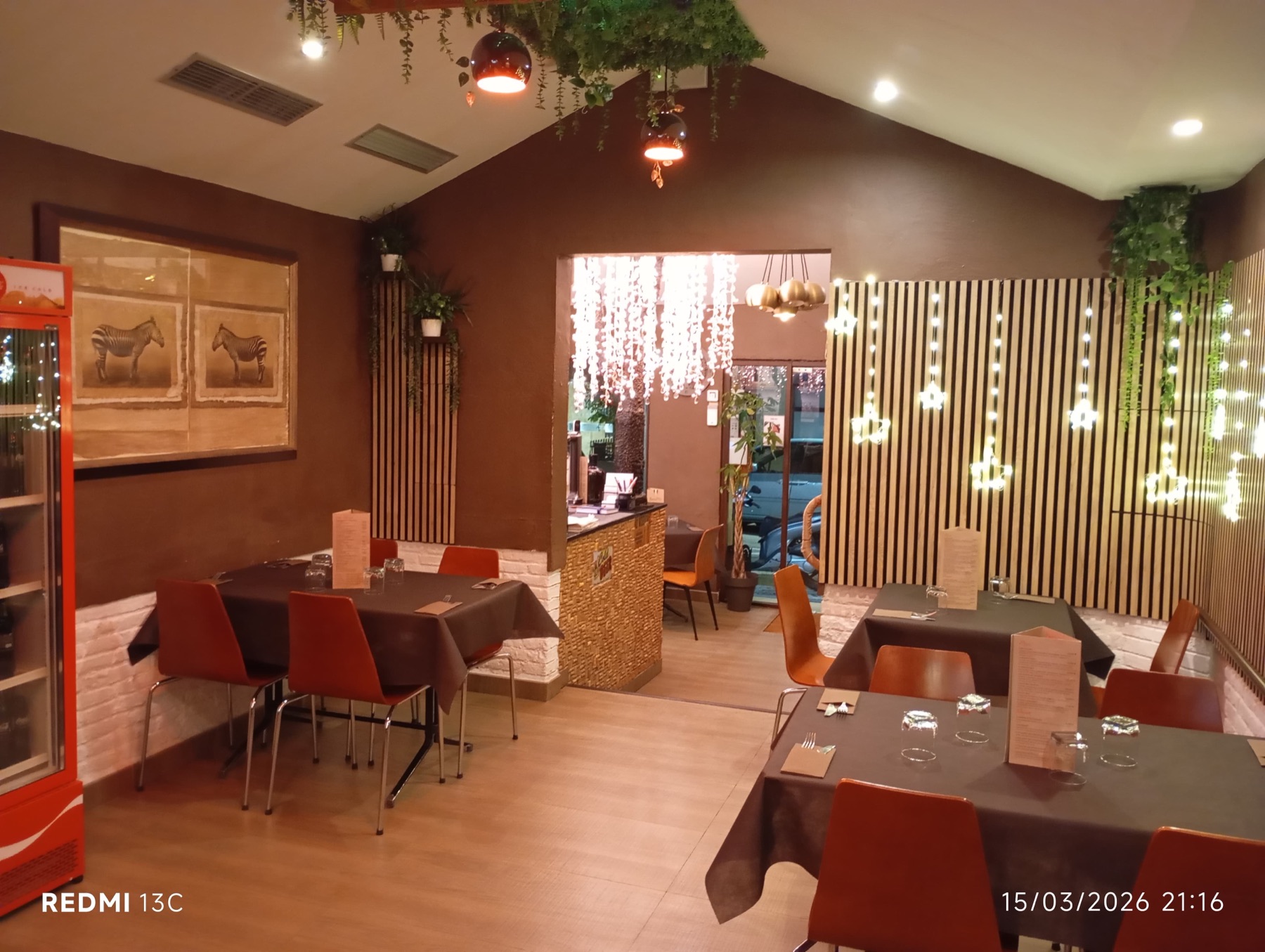 Sala de Bella Mà en Barcelona
